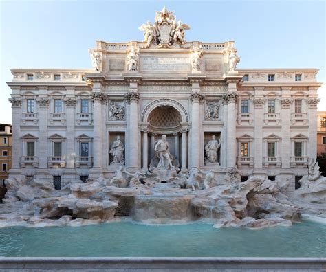 fendi fontana di trevi sponsor|trevi fountain renovation.